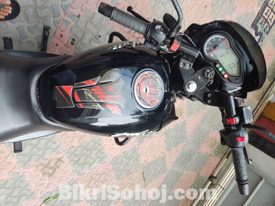 Pulsar DD 150cc